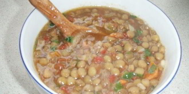 Рецепт чечевичной похлебки