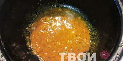 Шаг 4: индийской похлебки