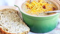 Рецепт Картофельной похлебки