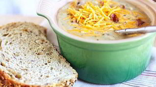 Рецепт Картофельной похлебки