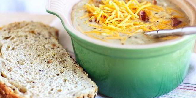 Рецепт картофельной похлебки