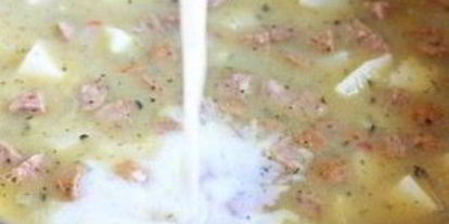 Шаг 3: картофельной похлебки