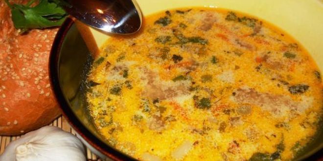 Рецепт хлебной похлебки для королей