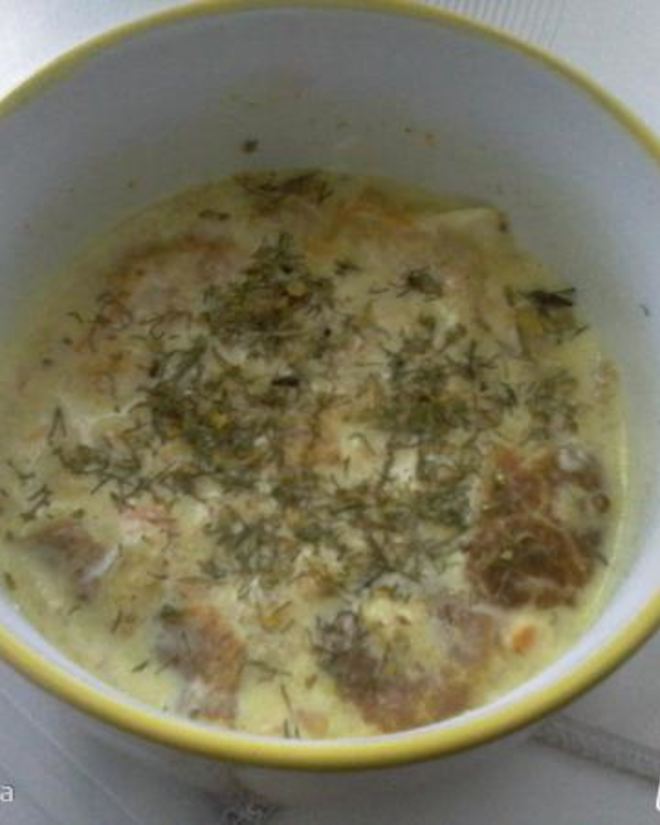 Рецепт хлебной похлебки для королей