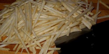 Шаг 1: хлебной похлебки для королей