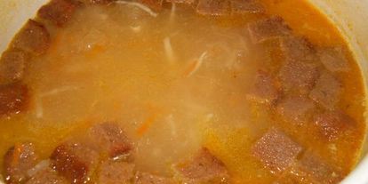 Шаг 10: хлебной похлебки для королей