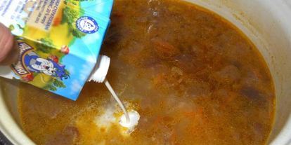 Шаг 11: хлебной похлебки для королей