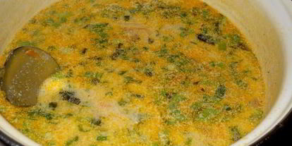 Шаг 14: хлебной похлебки для королей