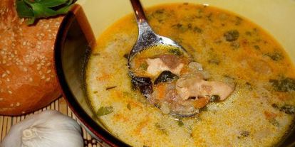 Шаг 15: хлебной похлебки для королей