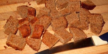 Шаг 9: хлебной похлебки для королей