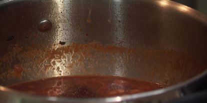 Шаг 2: мексиканской похлебки с мясными шариками