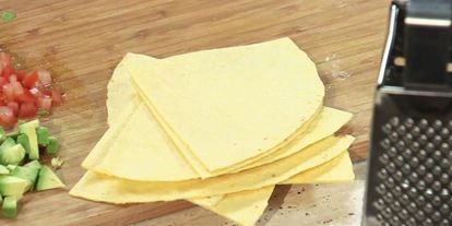 Шаг 4: мексиканской похлебки с мясными шариками