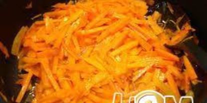 Шаг 1: похлебки деревенской с печенью и яблоками