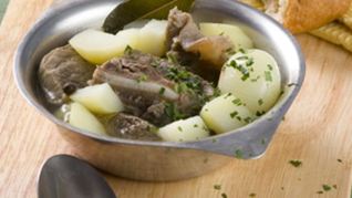 Рецепт Похлебки из мяса лося