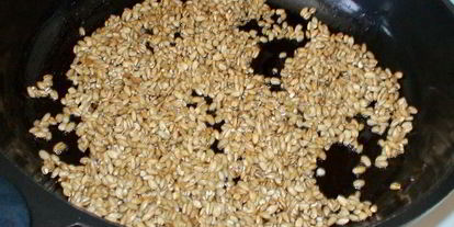 Шаг 1: похлебки из перловой крупы с индейкой