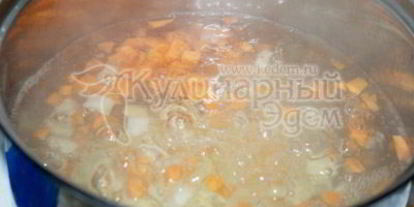 Шаг 2: похлебки русской постной