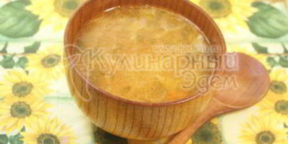 Шаг 5: похлебки русской постной