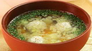 Рецепт Русской похлебки с говядиной