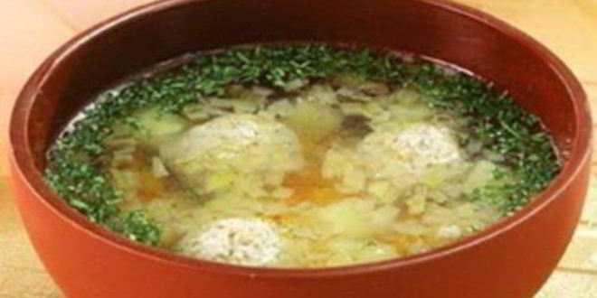 Рецепт русской похлебки с говядиной