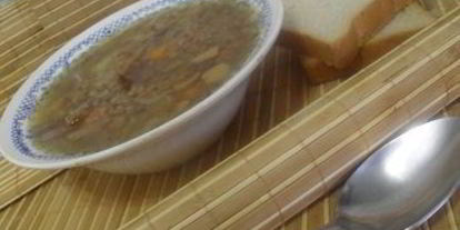 Шаг 2: старорусской грибной похлебки