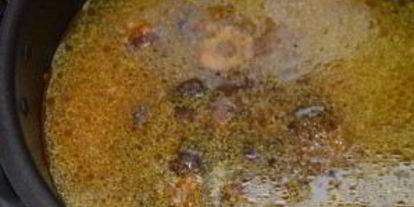 Шаг 3: постного грибного супа в мультиварке