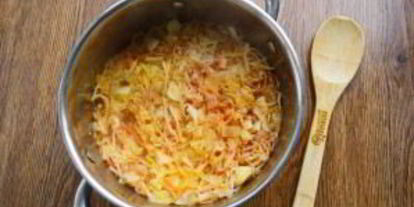 Шаг 3: постного супа крчик