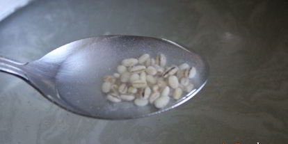 Шаг 1: белого рыбного рассольника