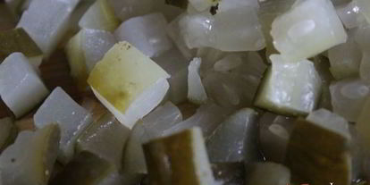 Шаг 4: белого рыбного рассольника