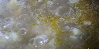 Шаг 6: белого рыбного рассольника