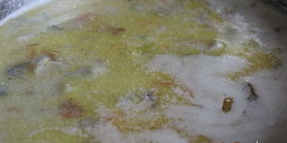 Шаг 7: белого рыбного рассольника