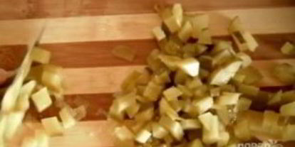 Шаг 4: домашнего рассольника с рисом