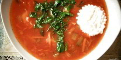 Шаг 6: домашнего рассольника с рисом