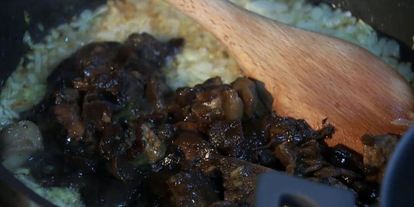 Шаг 1: грибного рассольника