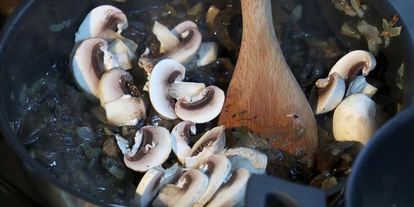 Шаг 2: грибного рассольника