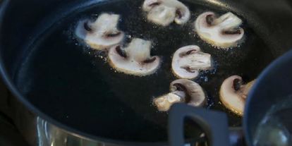 Шаг 3: грибного рассольника