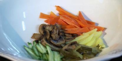 Шаг 6: грибного рассольника