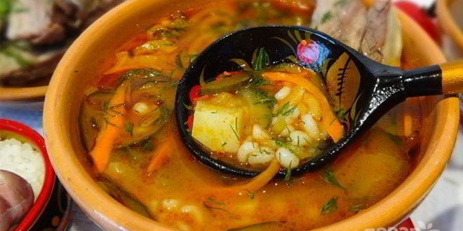 Рецепт наваристого рассольника