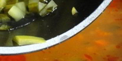 Шаг 4: постного рассольника