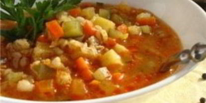 Шаг 5: постного рассольника