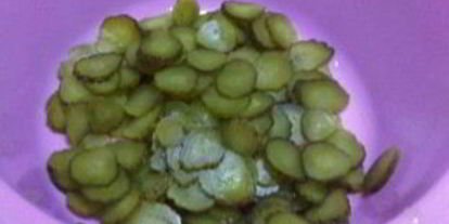 Шаг 4: рассольника беза перловок