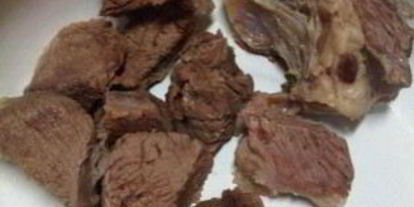 Шаг 5: рассольника беза перловок