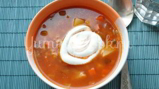 Рецепт Рассольника домашнего