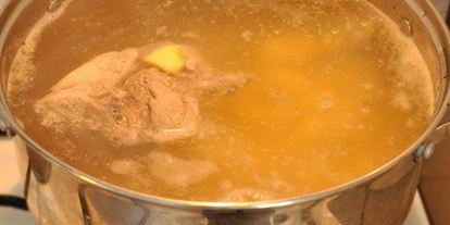 Шаг 2: рассольника домашнего