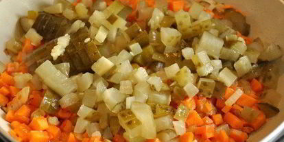 Шаг 5: рассольника домашнего