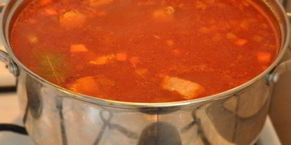 Шаг 8: рассольника домашнего