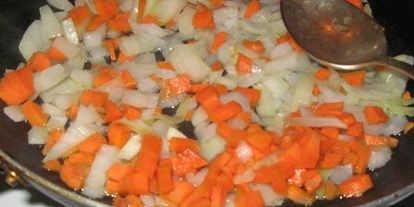 Шаг 1: рассольника из семги