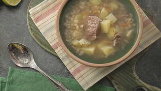 Рецепт Рассольника классического