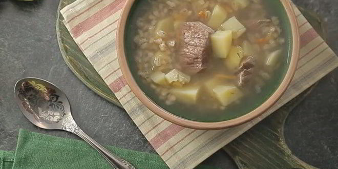 Рецепт Рассольника классического