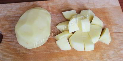 Шаг 6: рассольника ленинградского