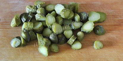 Шаг 8: рассольника ленинградского